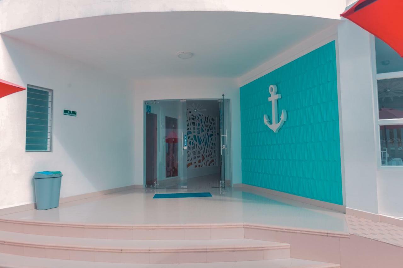 Hotel Casa Arnaldo "Esmeraldas" Exterior photo