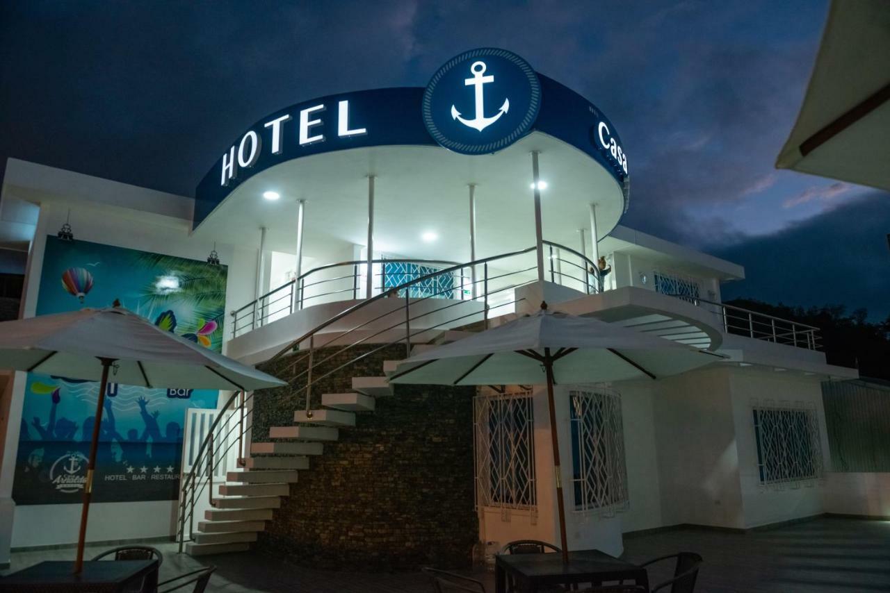Hotel Casa Arnaldo "Esmeraldas" Exterior photo