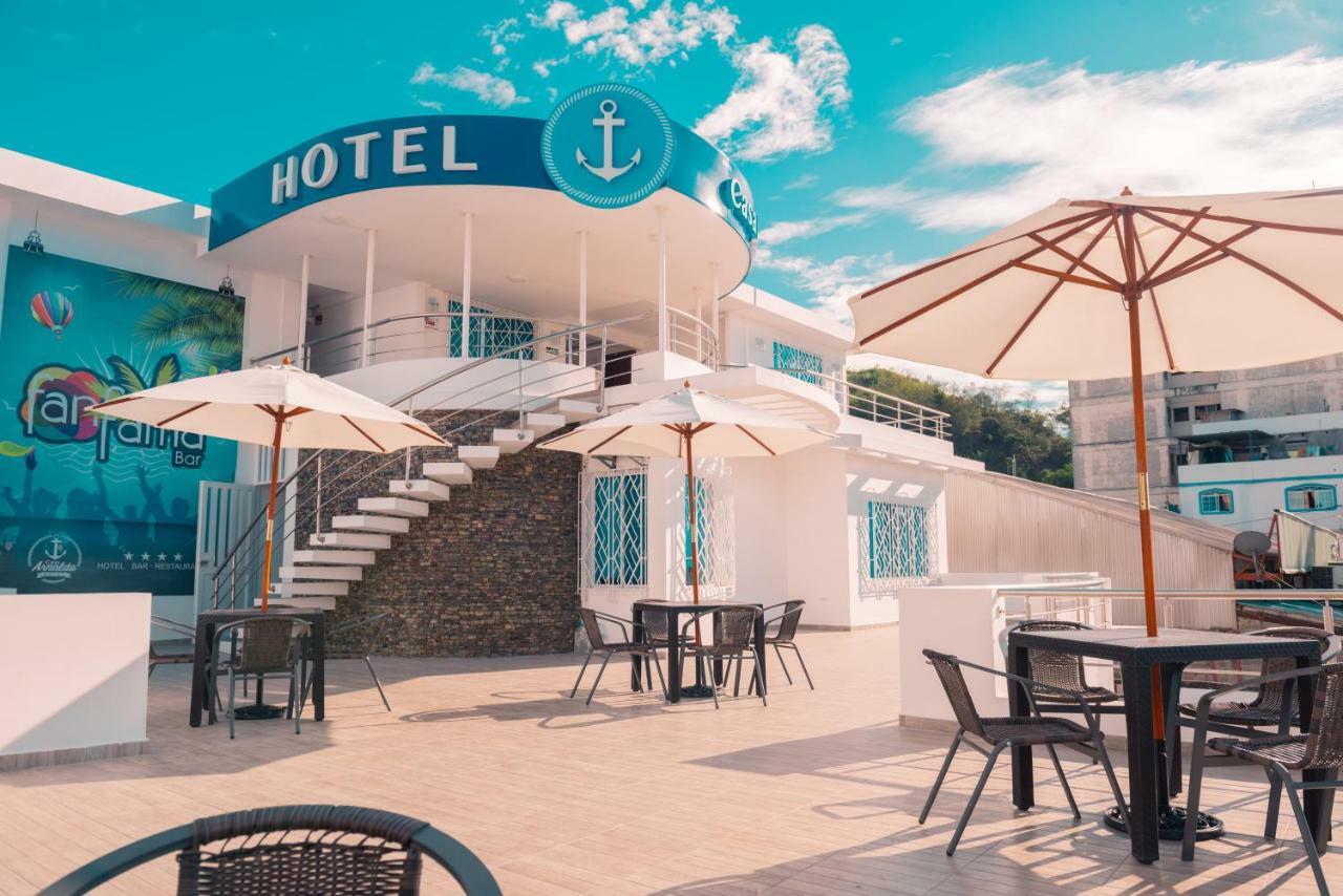 Hotel Casa Arnaldo "Esmeraldas" Exterior photo