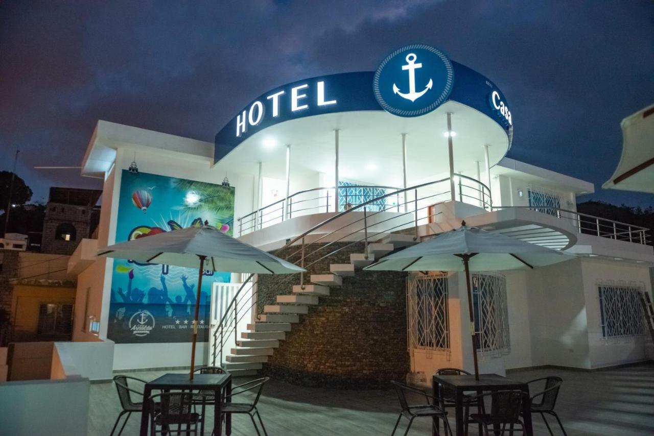Hotel Casa Arnaldo "Esmeraldas" Exterior photo